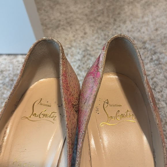 Christian Louboutin Pigalles follies - Picture 15 of 15